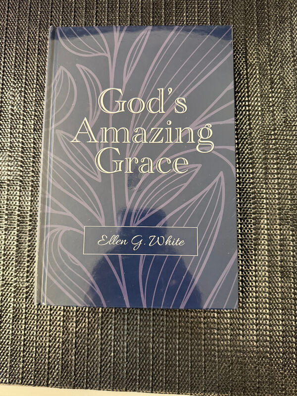 Couverture de God’s Amazing Grace
