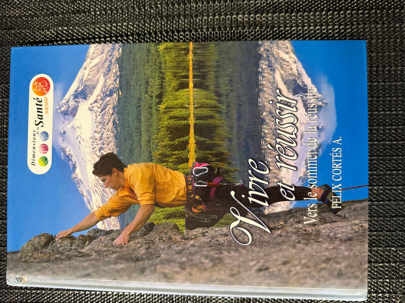 Couverture de Vivre et réussir