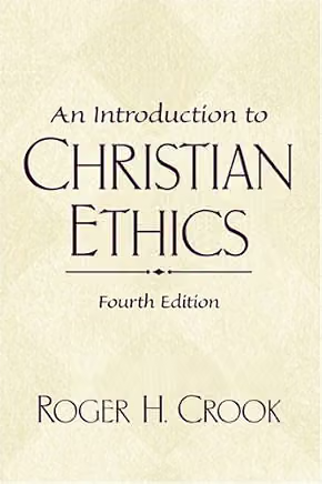 Couverture de An Introduction to Christian Ethics, Fourth Edition