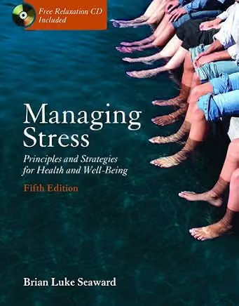 Couverture de Managing Stress: Principles and Strategies for Health and Well-Being, Fifth Edition